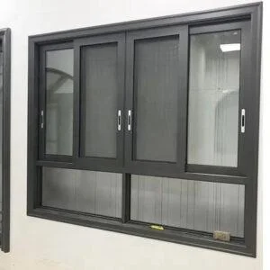 Pintu Sliding Aluminium