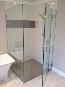 shower box untuk kamar mandi