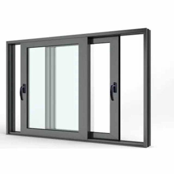Pintu Aluminium