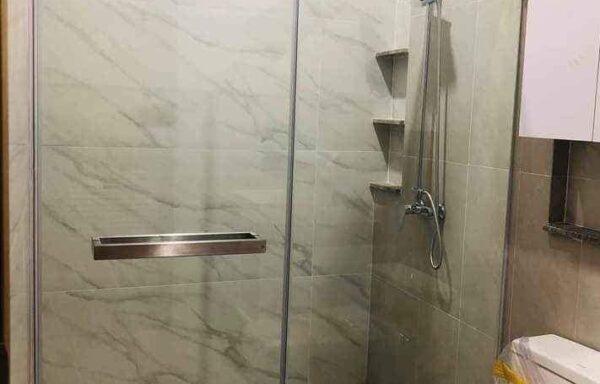 kaca shower box bu jeni pik