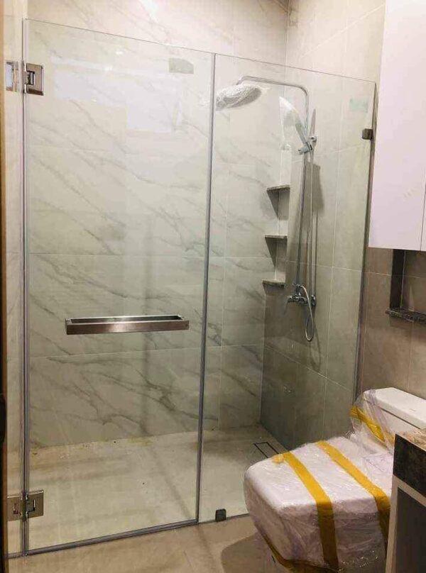 kaca shower box bu jeni pik