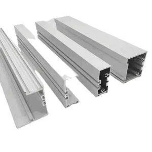 bahan aluminium kusen