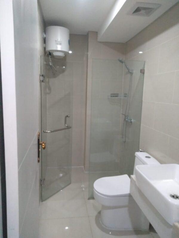 shower box kamar mandi