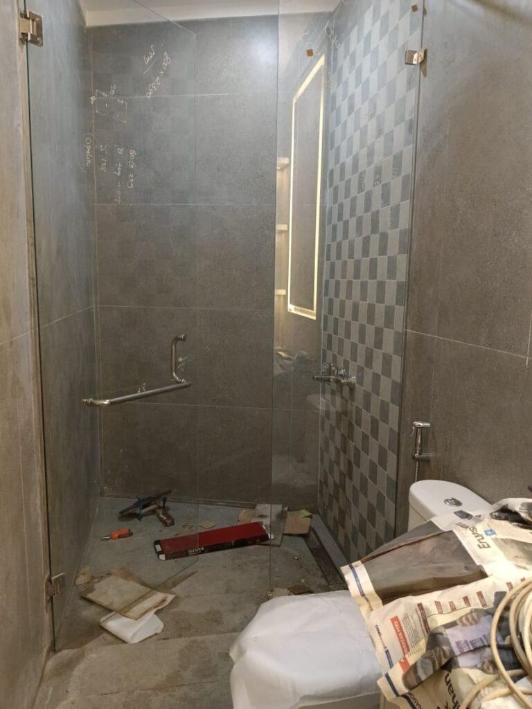 kaca shower kalideres